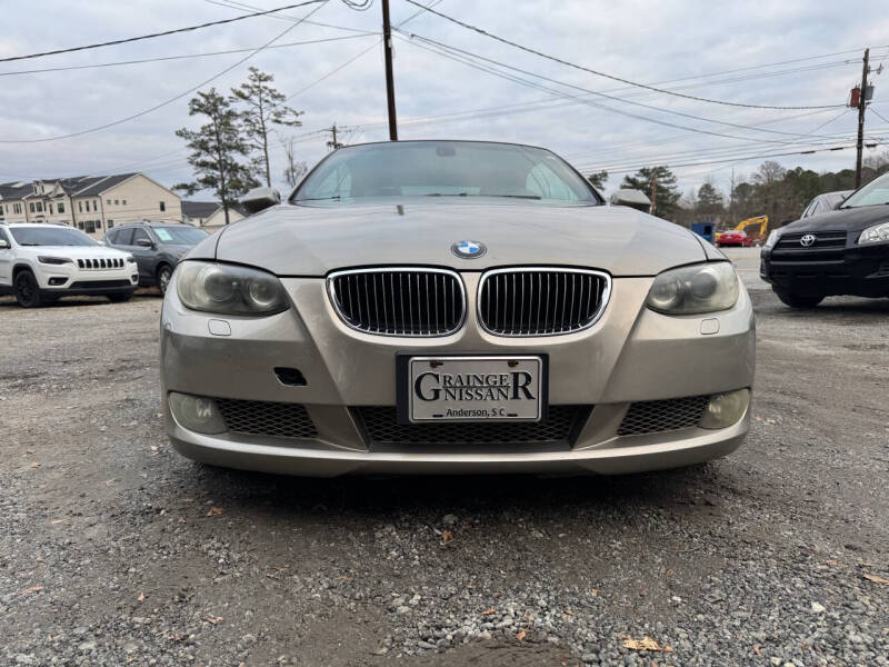 2008 BMW 3 Series 335i