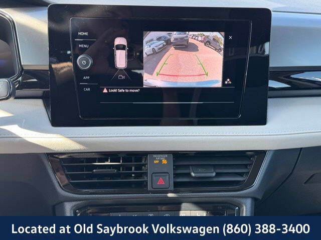 2025 Volkswagen Taos S 4Motion