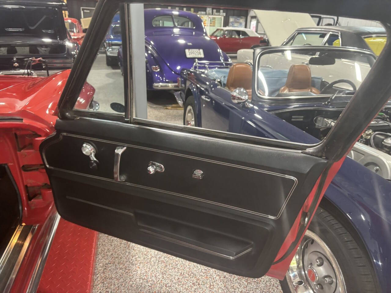 1967 Chevrolet Corvette 25