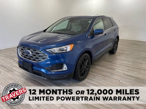 2021 Ford Edge for sale at Juan Autos y mas in O'Fallon MO