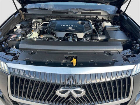 2025 Infiniti QX80 Pure