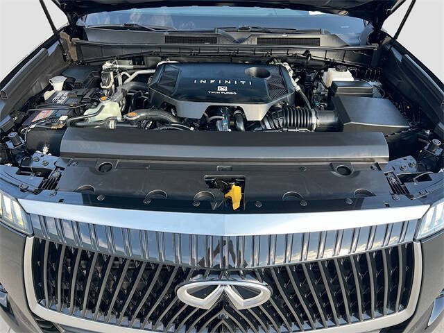 2025 Infiniti QX80 Pure