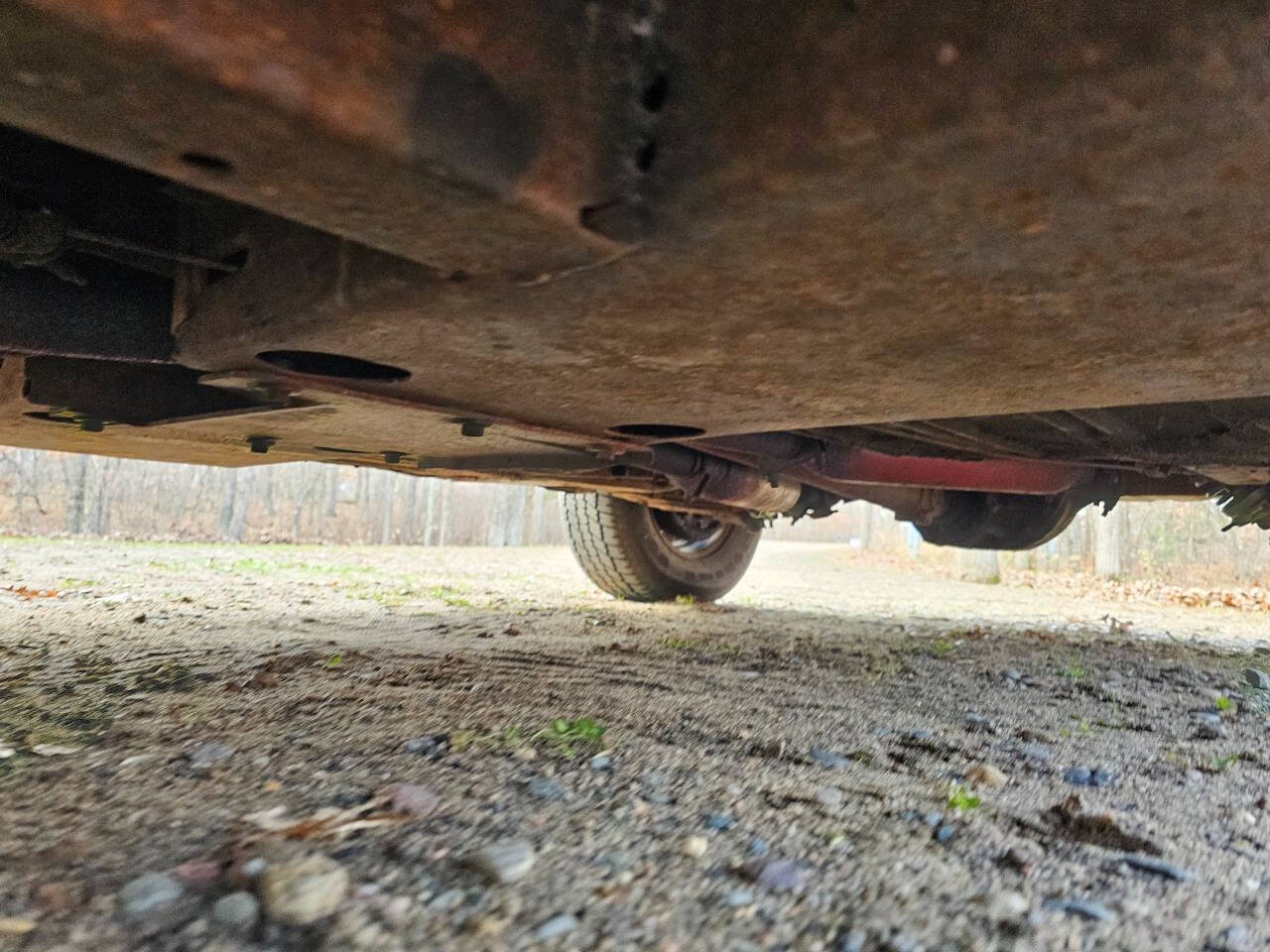 1971 Ford Mustang 235