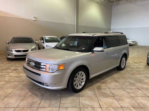 2012 Ford Flex for sale at Super Bee Auto in Chantilly VA