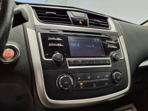 2017 Nissan Altima 2.5