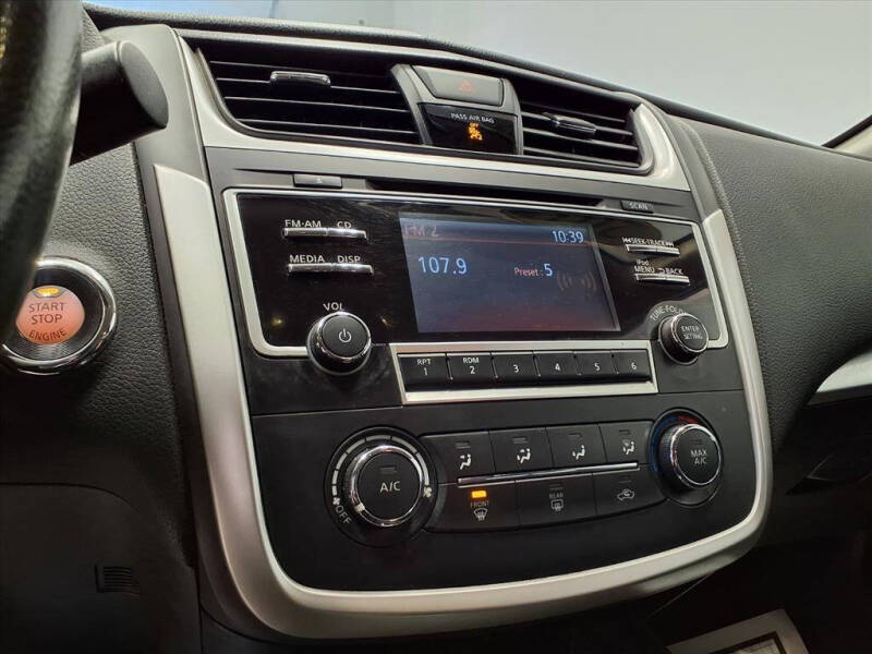 2017 Nissan Altima 2.5