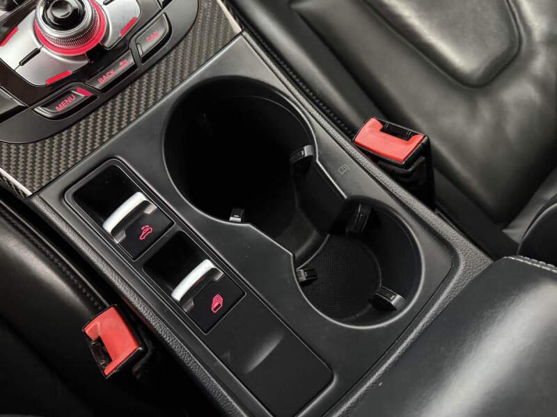 2015 Audi RS 5 4.2 quattro