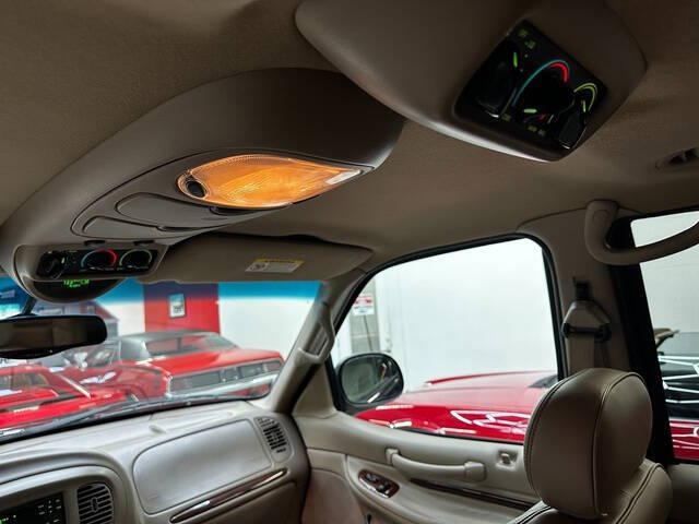 2002 Lincoln Navigator