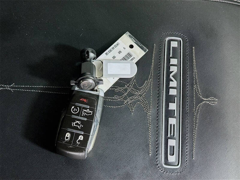 2019 RAM 1500 Limited