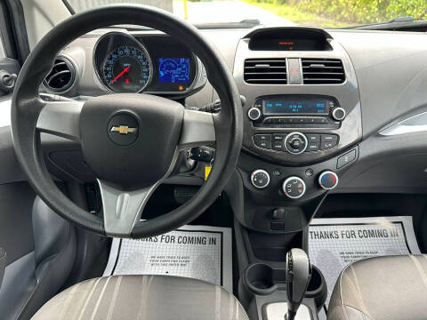 2014 Chevrolet Spark LS CVT