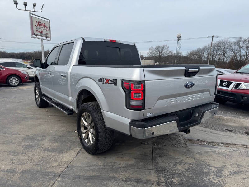 2019 Ford F-150 XLT photo 4