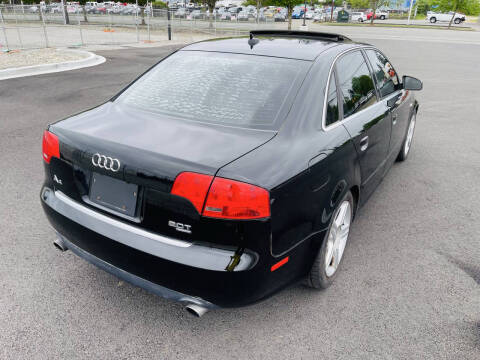 2007 Audi A4 2.0T quattro