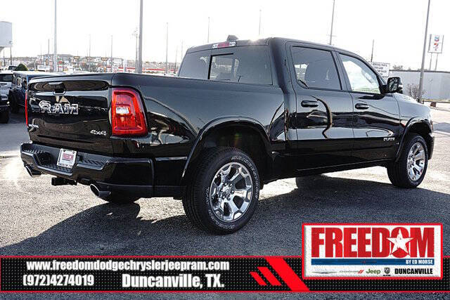 2026 RAM 1500 Lone Star