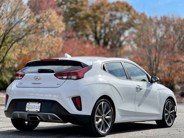 2020 Hyundai Veloster 2.0L Premium
