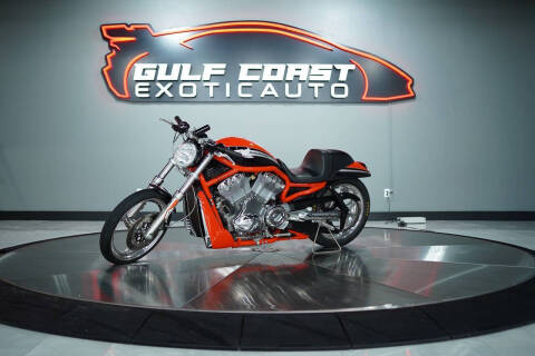 2006 Harley-Davidson V-Rod