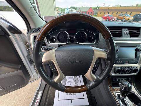 2013 GMC Acadia Denali