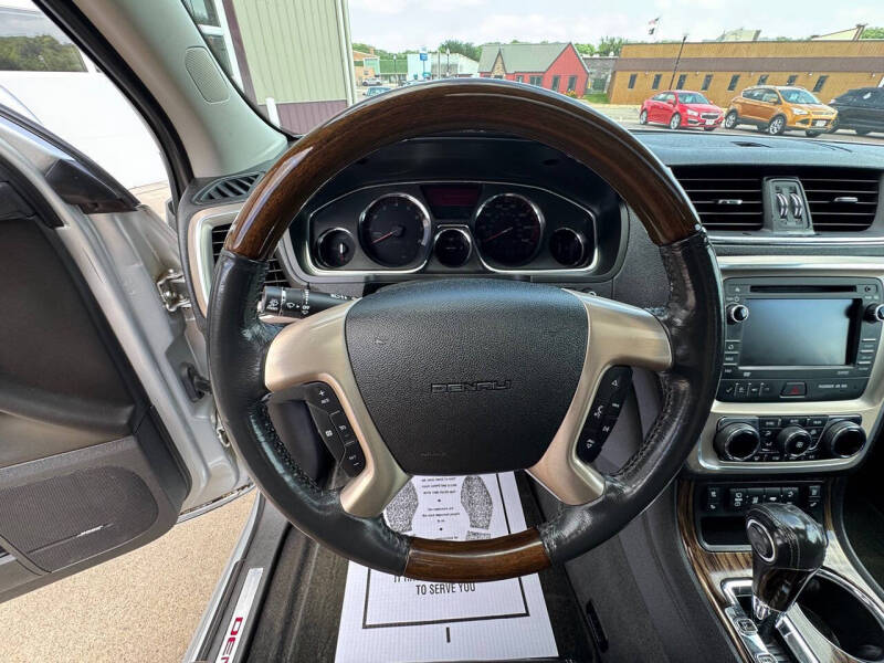 2013 GMC Acadia Denali
