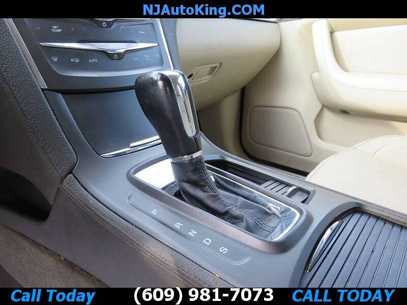 2016 Lincoln MKS