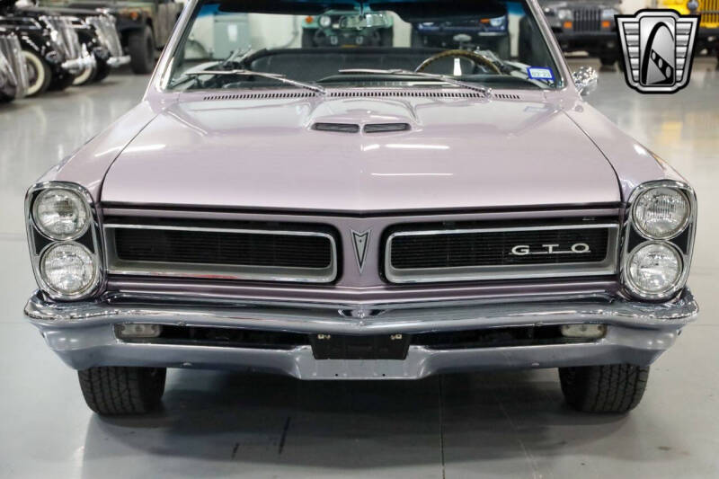 1965 Pontiac GTO
