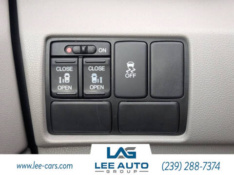 2014 Honda Odyssey EX