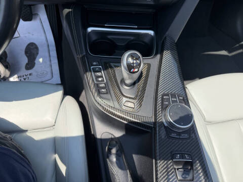 2020 BMW M4
