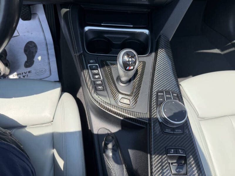 2020 BMW M4