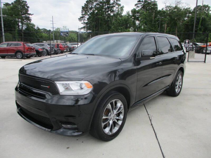 2019 Dodge Durango GT Plus