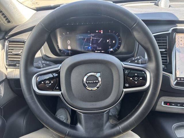 2024 Volvo XC90 B6 Ultimate Bright Theme 7P