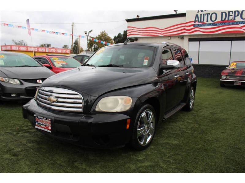 2011 Chevrolet HHR LT