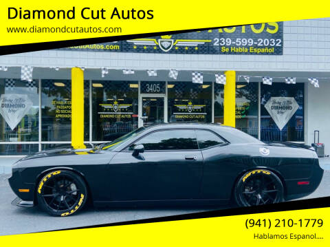 2010 Dodge Challenger for sale at Diamond Cut Autos in Fort Myers FL