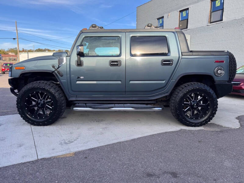2005 HUMMER H2 SUT