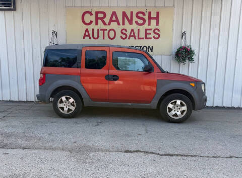 2004 Honda Element