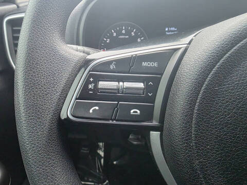 2021 Kia Sportage LX