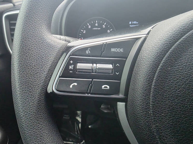 2021 Kia Sportage LX