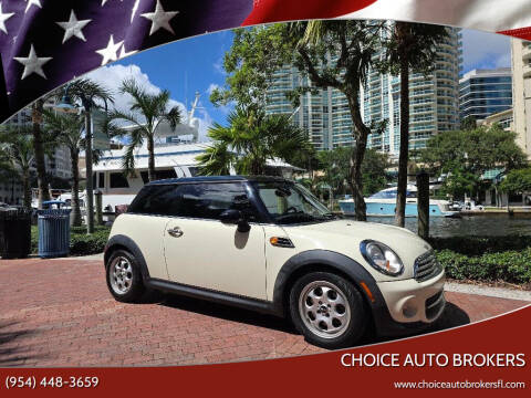 2012 MINI Cooper Hardtop