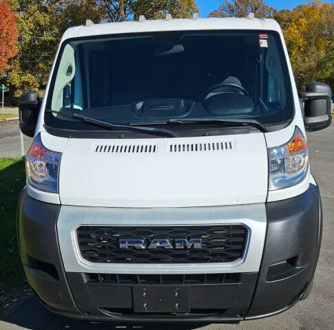 2019 Ram ProMaster for sale at C.C.R. Auto Sales in New Lenox, IL