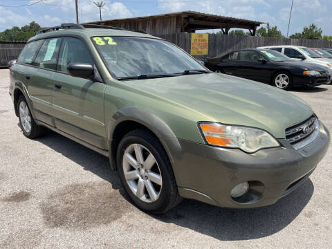 2006 Subaru Outback 2.5i