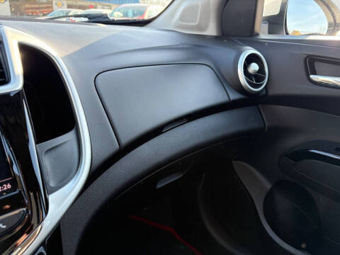 2020 Chevrolet Sonic LT