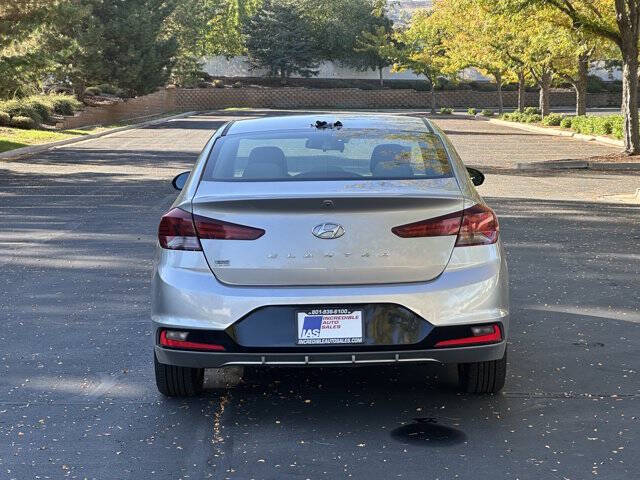 2020 Hyundai Elantra