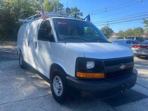 2016 Chevrolet Express 2500