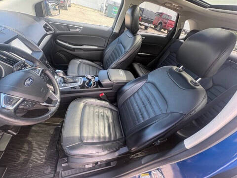 2018 Ford Edge SEL