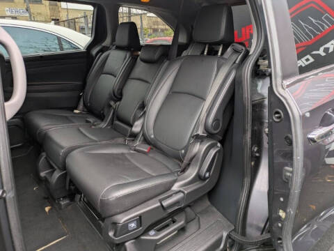 2023 Honda Odyssey Touring