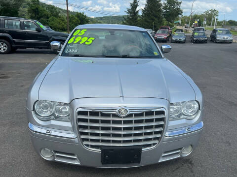 2005 Chrysler 300 C