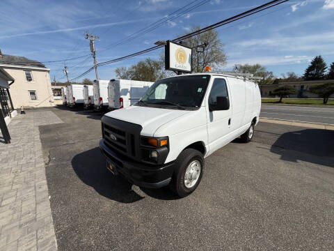 2013 Ford E-Series E-250