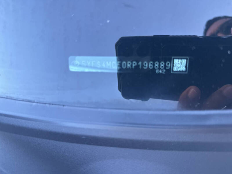 2024 Toyota Corolla SE