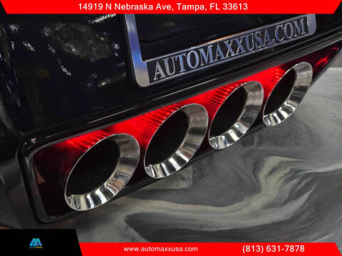 2017 Chevrolet Corvette Grand Sport