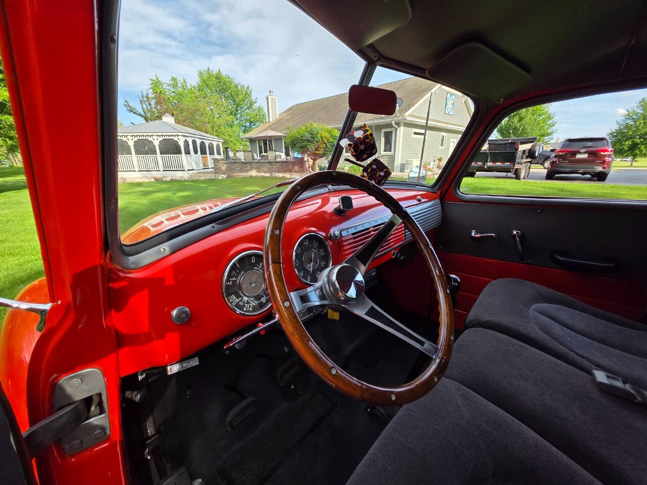 1949 Chevrolet 3100 152