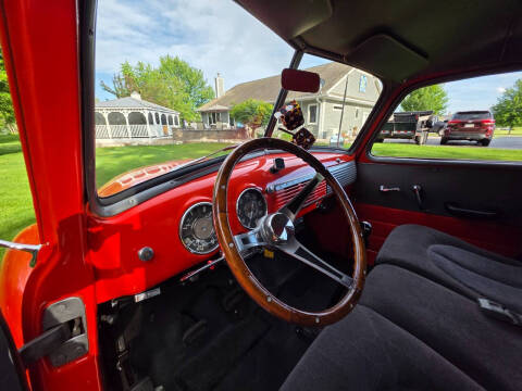 1949 Chevrolet 3100