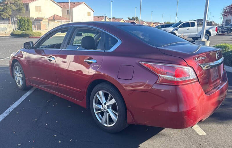 2013 Nissan Altima 2.5 S