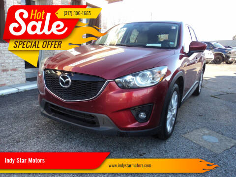 2013 Mazda CX-5 for sale at Indy Star Motors in Indianapolis IN
